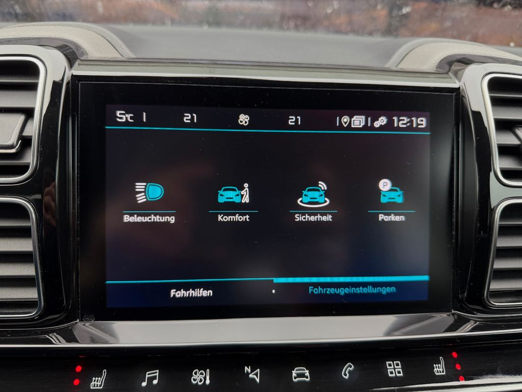 Citroën C5 Aircross 2020