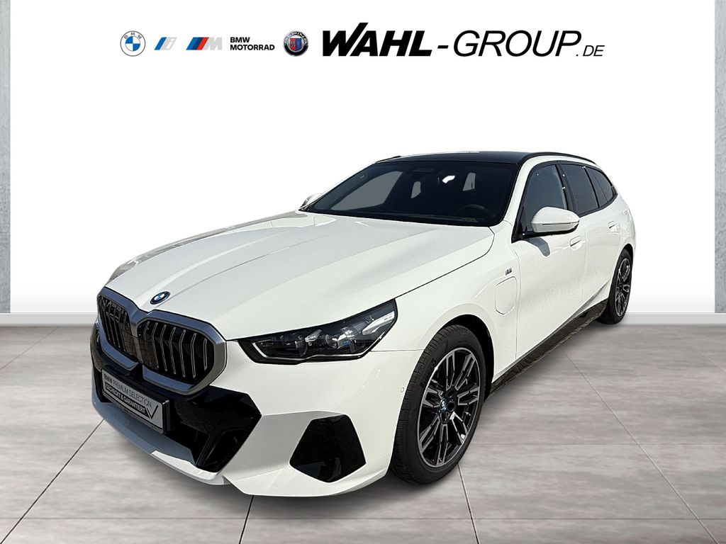 BMW 530 2025