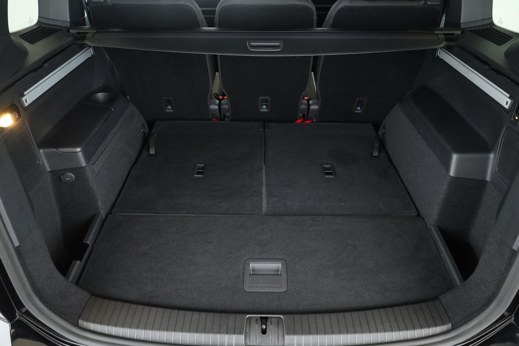 Volkswagen Touran 2025