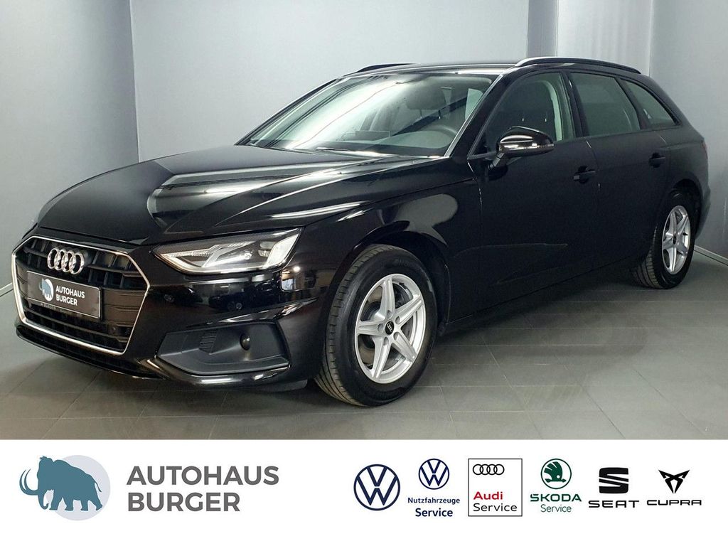 Audi A4 2022