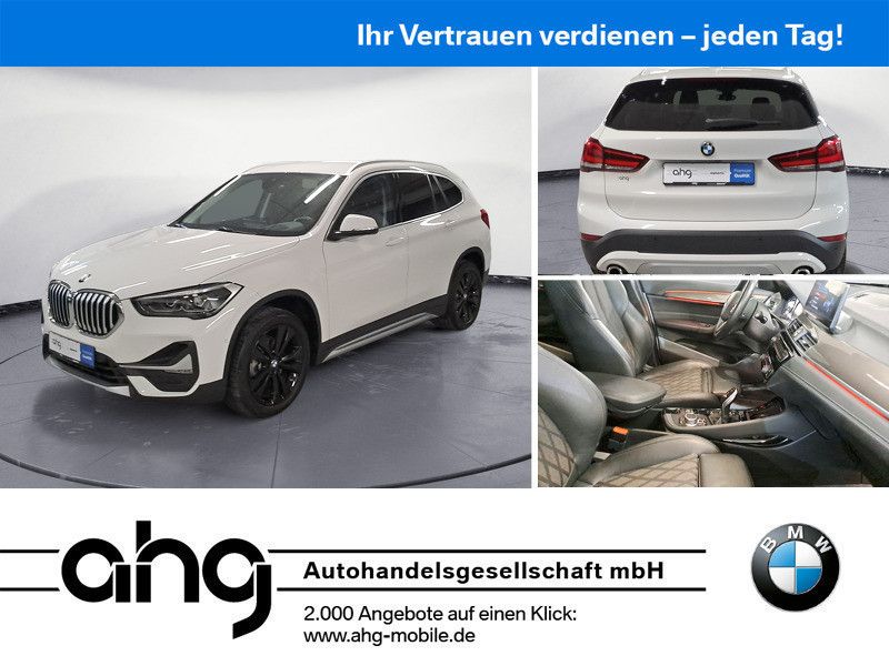 BMW X1 2022