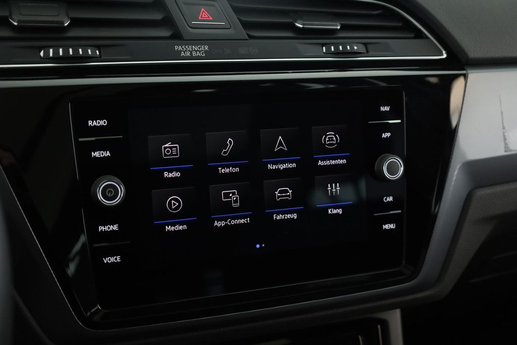 Volkswagen Touran 2025