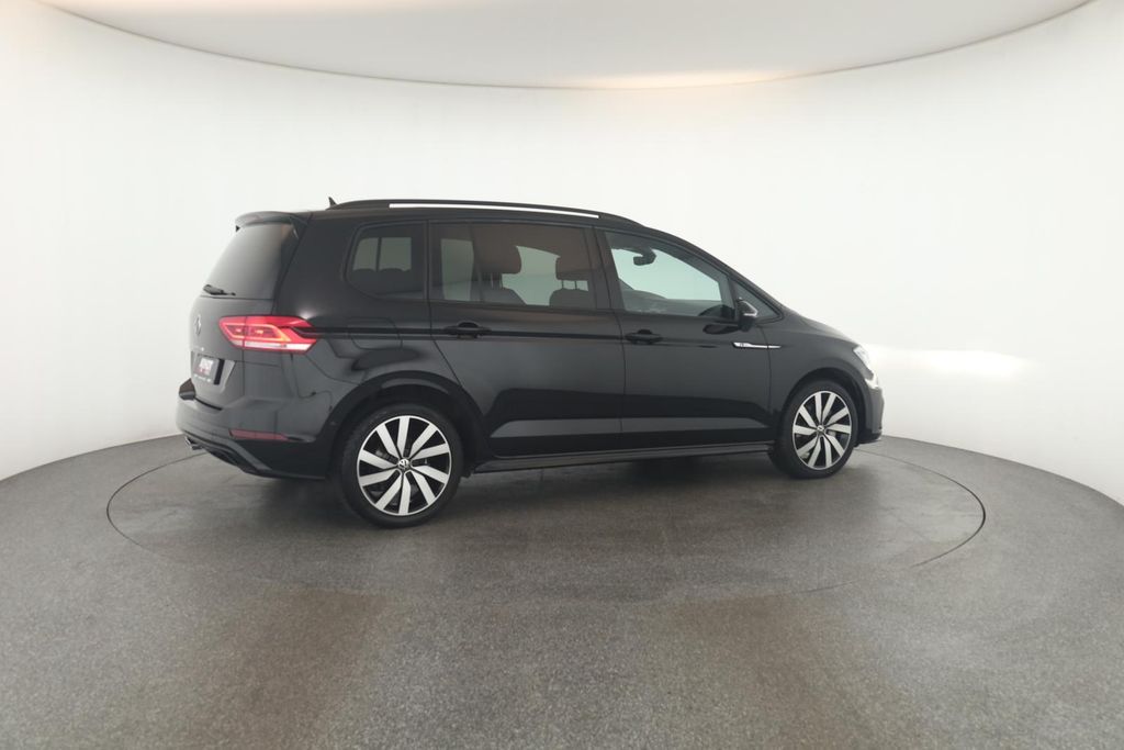 Volkswagen Touran 2025