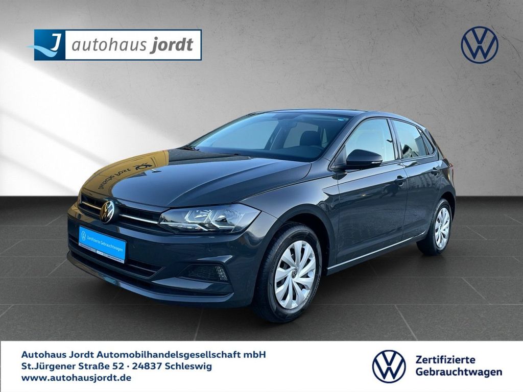 Volkswagen Polo 2021