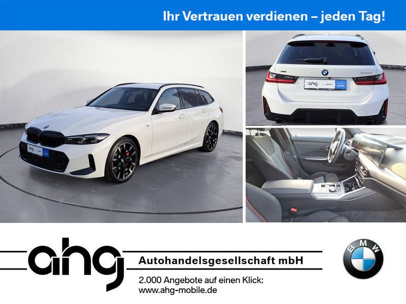 BMW 320 2024