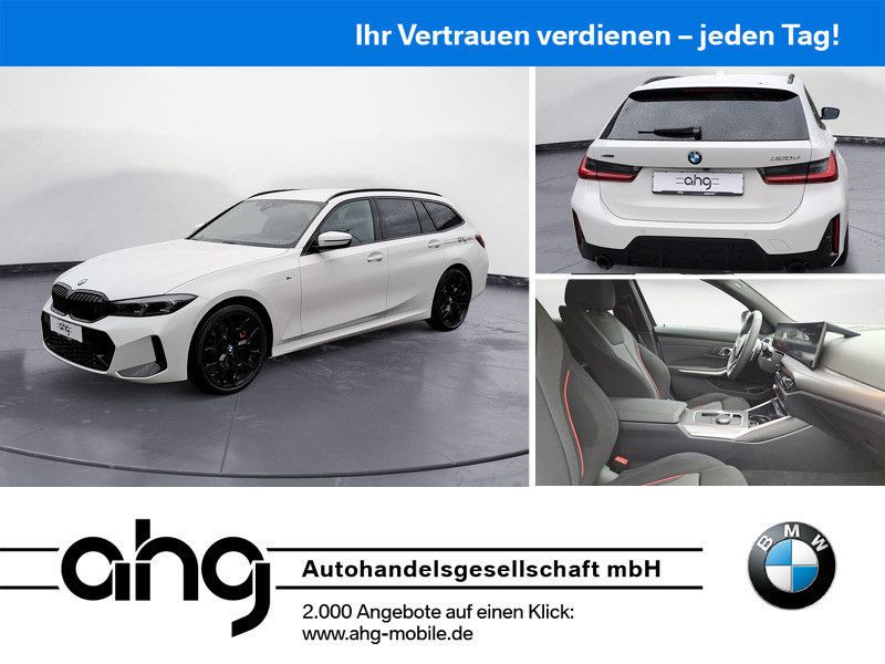 BMW 320 2025