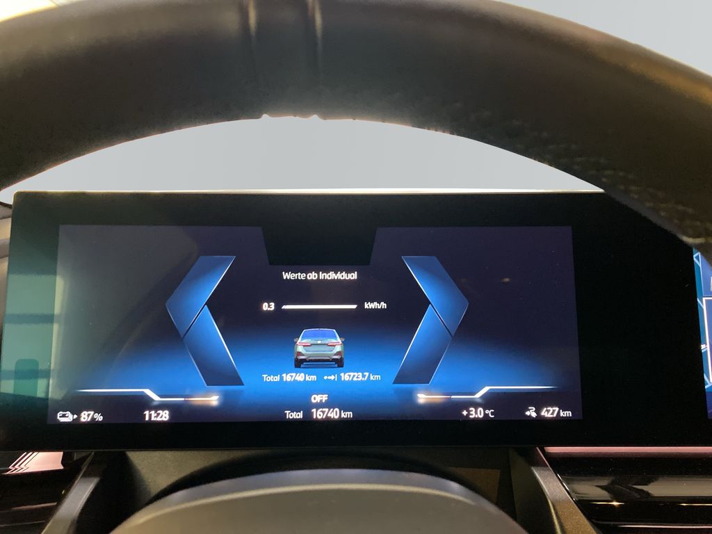 BMW i5 2024