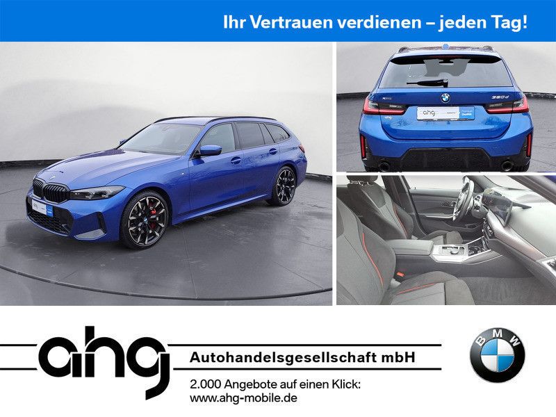 BMW 320 2024