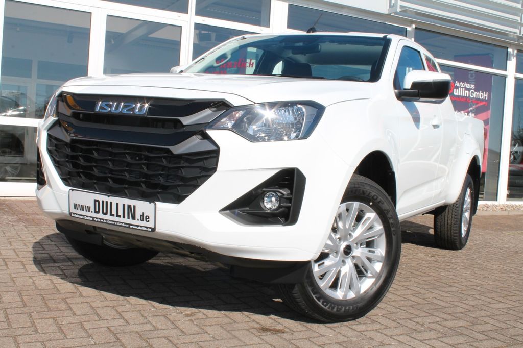 Isuzu D-Max