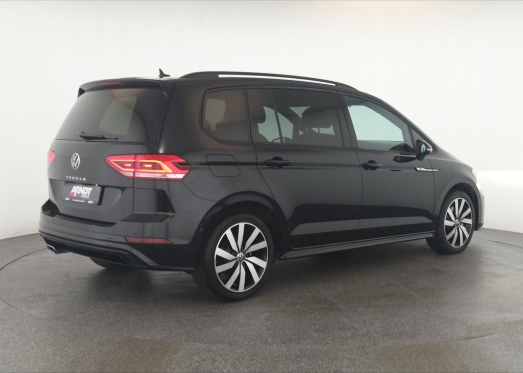 Volkswagen Touran 2025