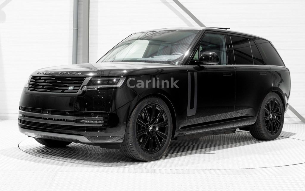 Land Rover Range Rover 2025