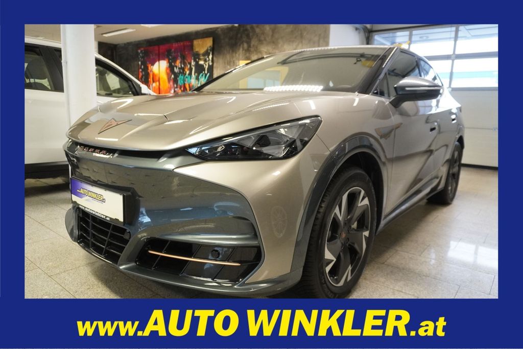 Cupra Tavascan 2025