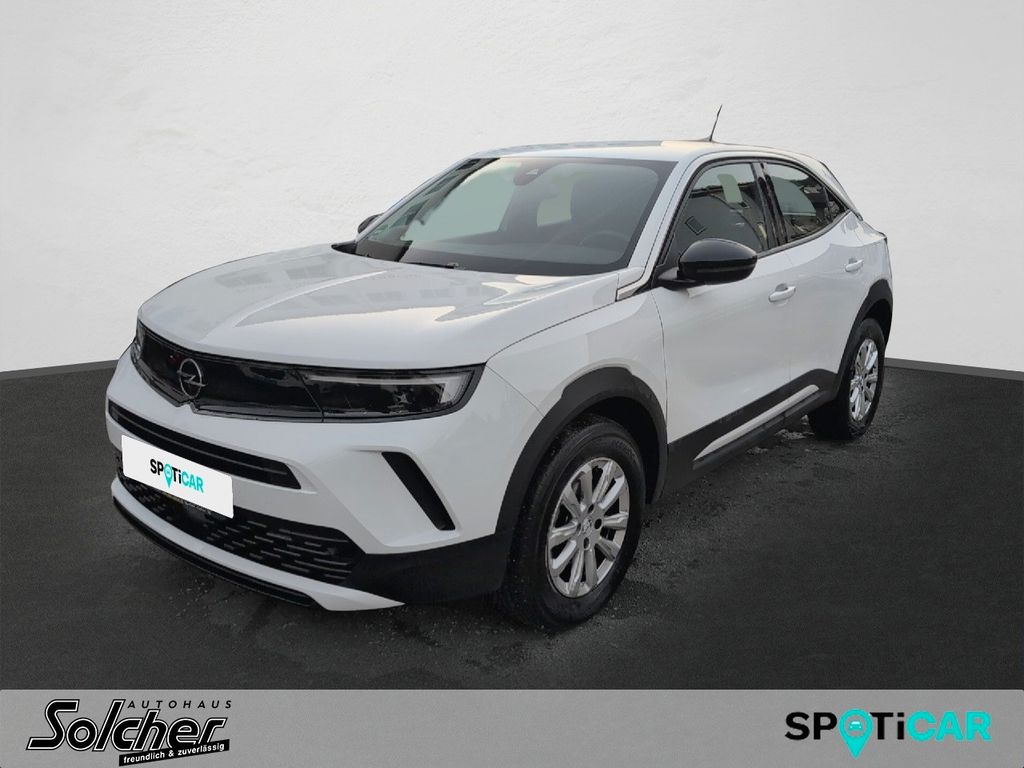 Opel Mokka 2024