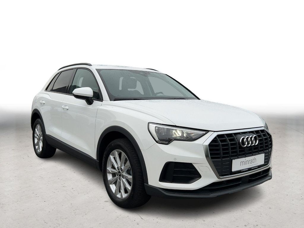 Audi Q3 2022