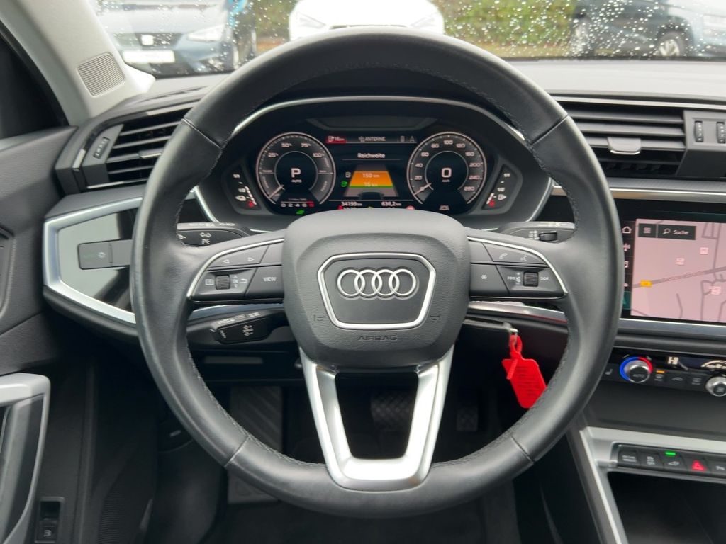 Audi Q3 2022
