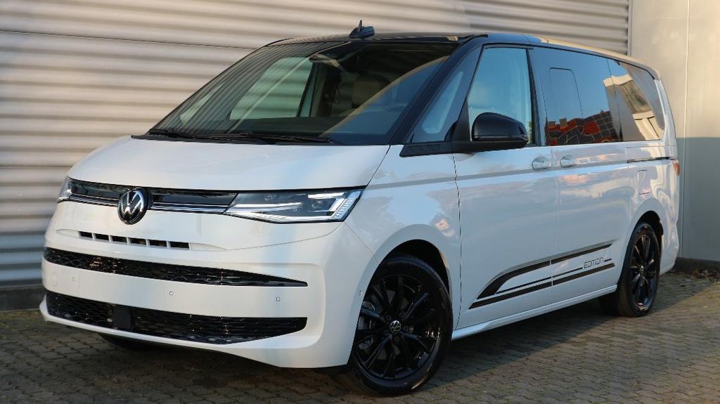 Volkswagen T7 Multivan 2025