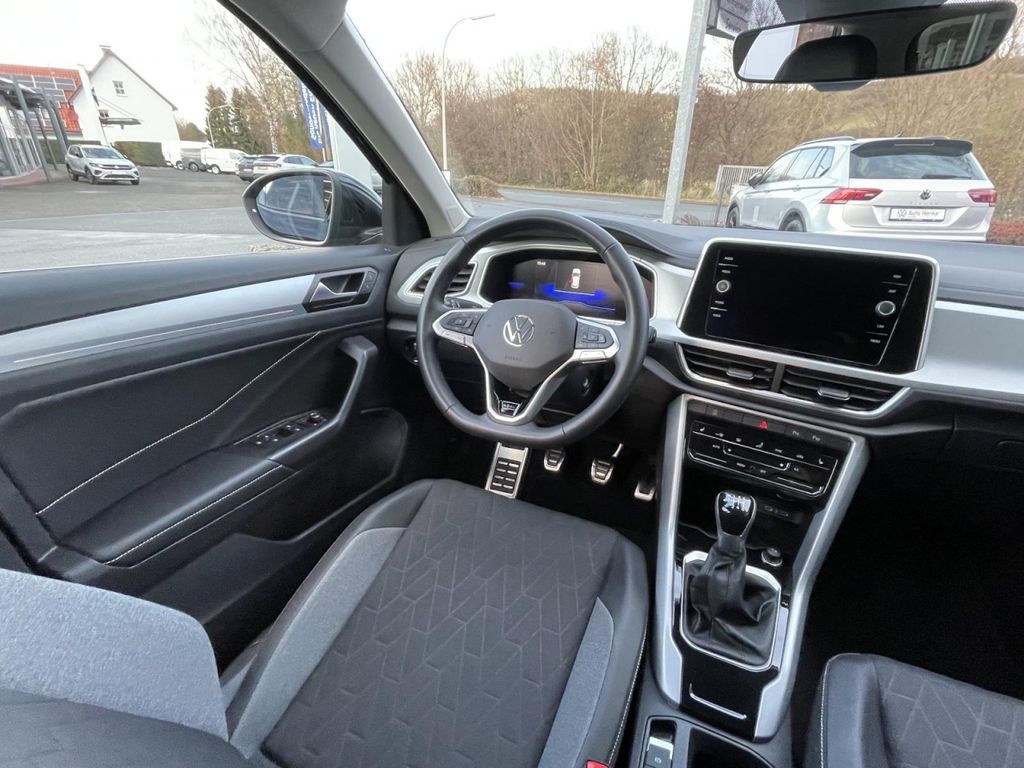 Volkswagen T-Roc 2025