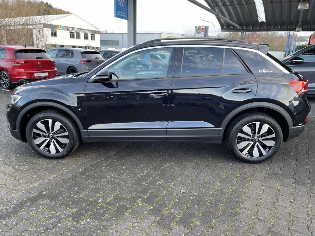 Volkswagen T-Roc 2025