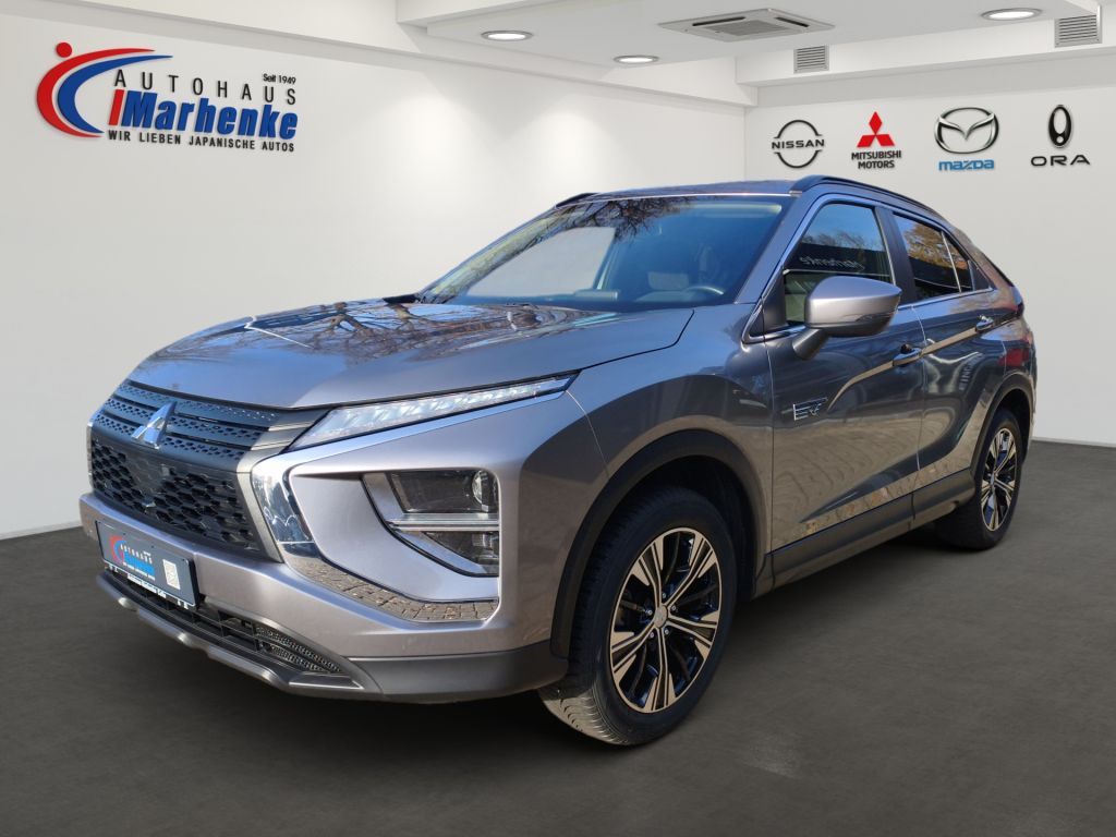 Mitsubishi Eclipse Cross 2022