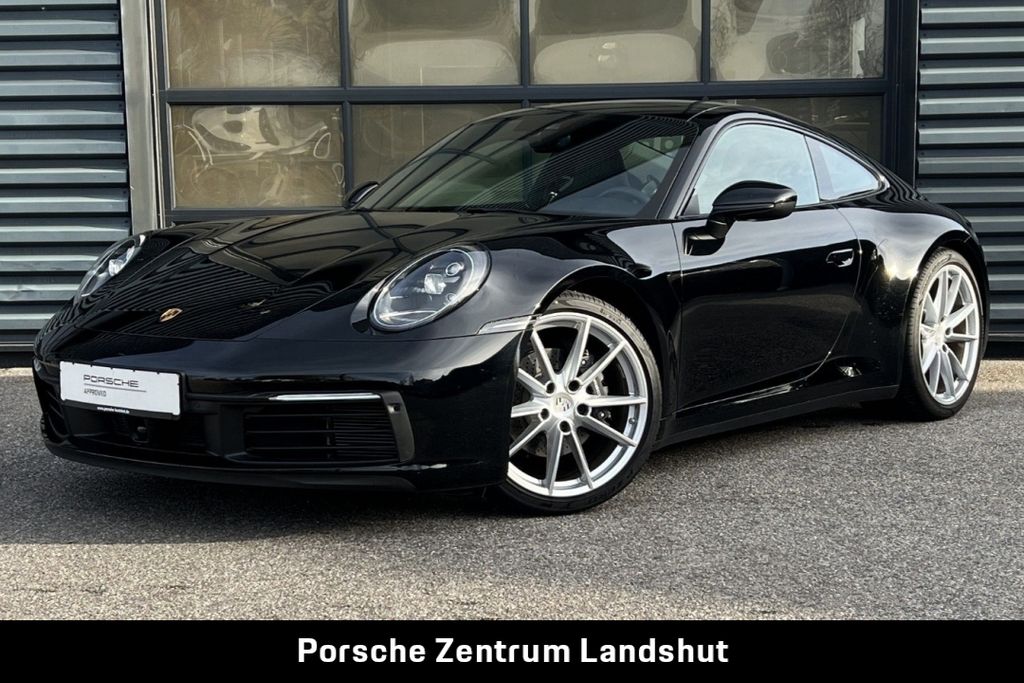 Porsche 992 2024