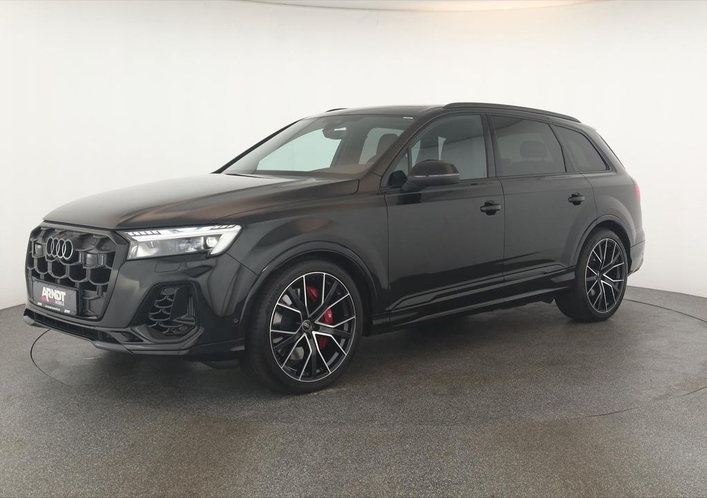Audi SQ7 2025