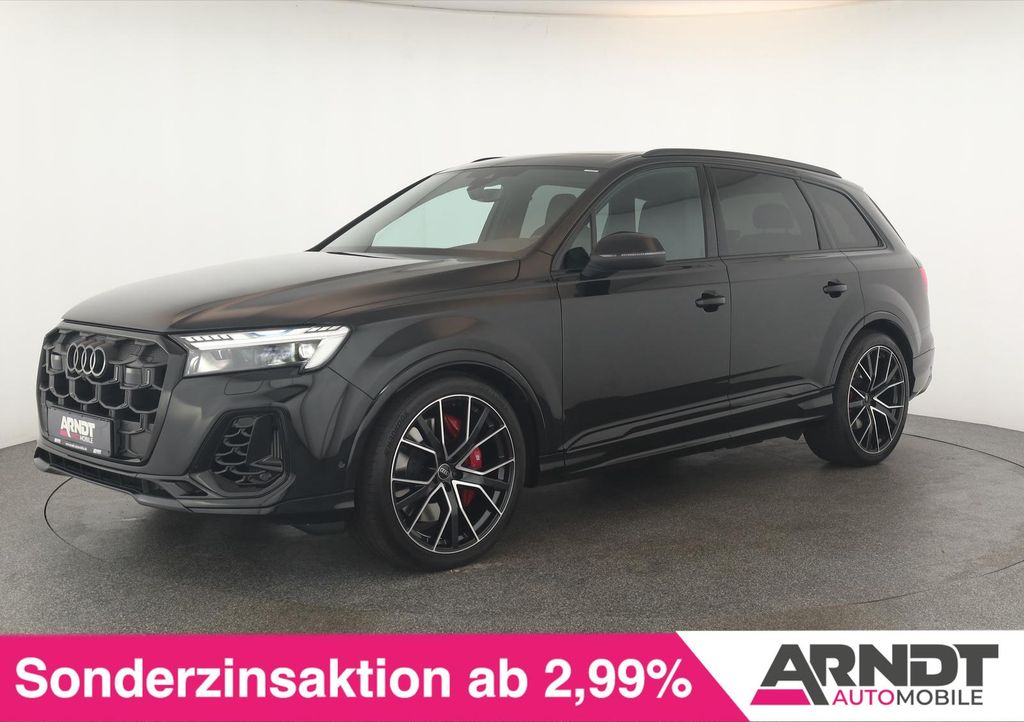 Audi SQ7 2025