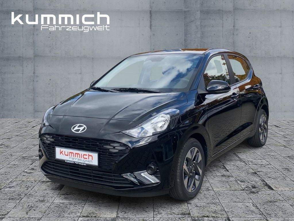 Hyundai i10 2025