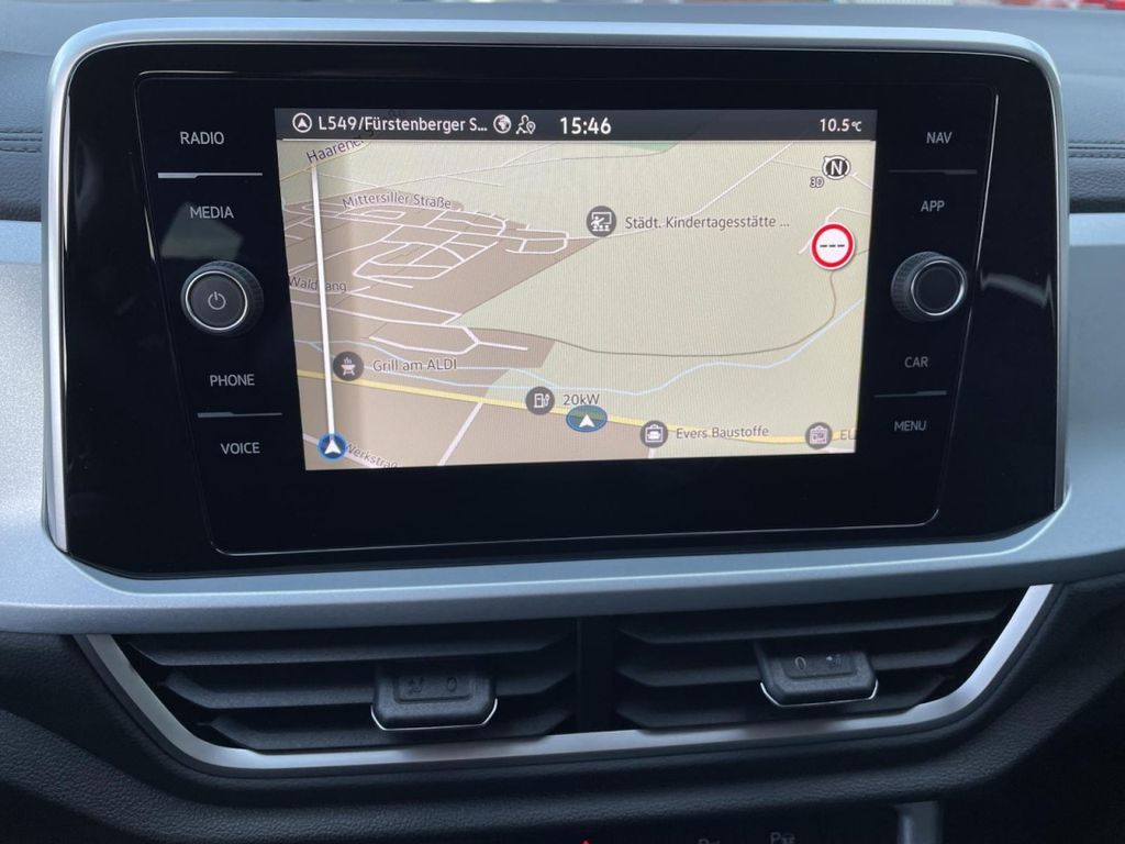 Volkswagen T-Roc 2025