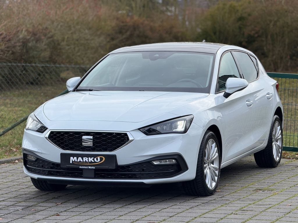 Seat Leon 2022