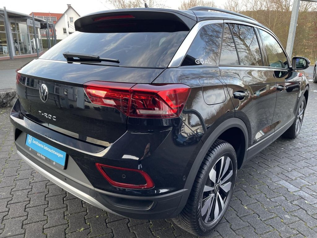 Volkswagen T-Roc 2025