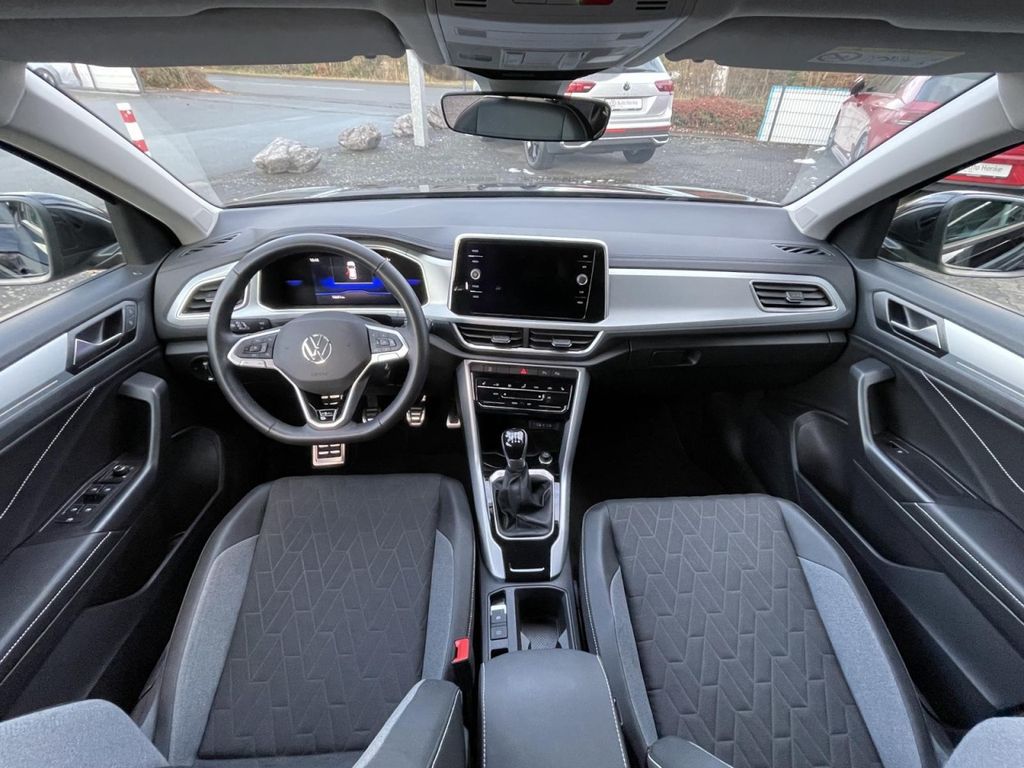 Volkswagen T-Roc 2025