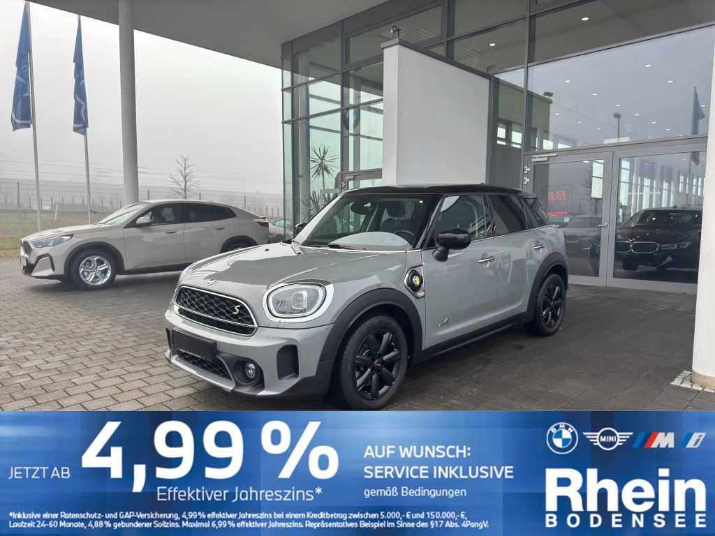 MINI Cooper SE Countryman 2022