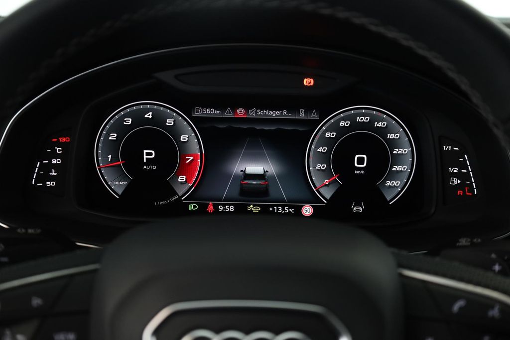 Audi SQ7 2025