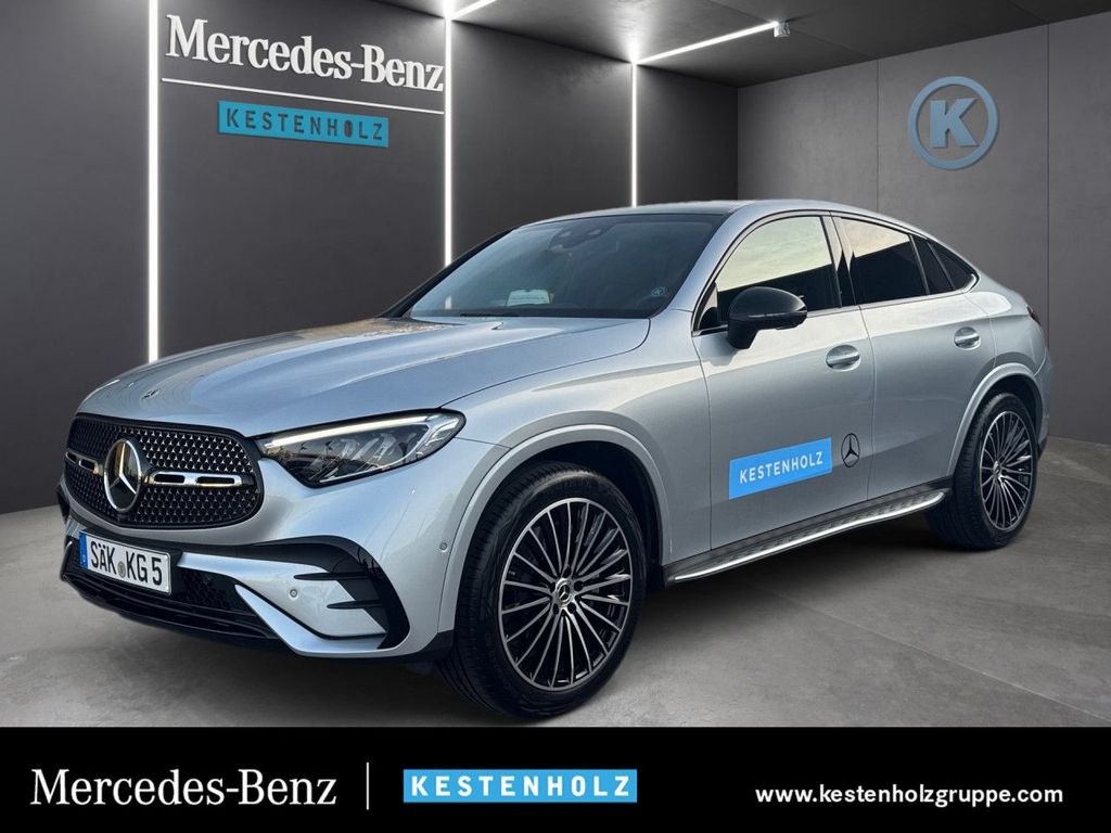 Mercedes-Benz GLC 300 2024