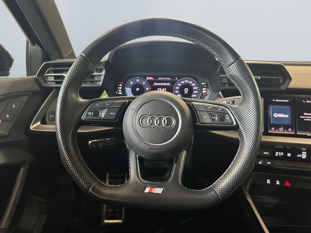 Audi A3 2022