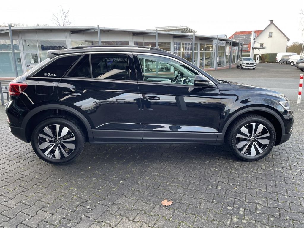 Volkswagen T-Roc 2025