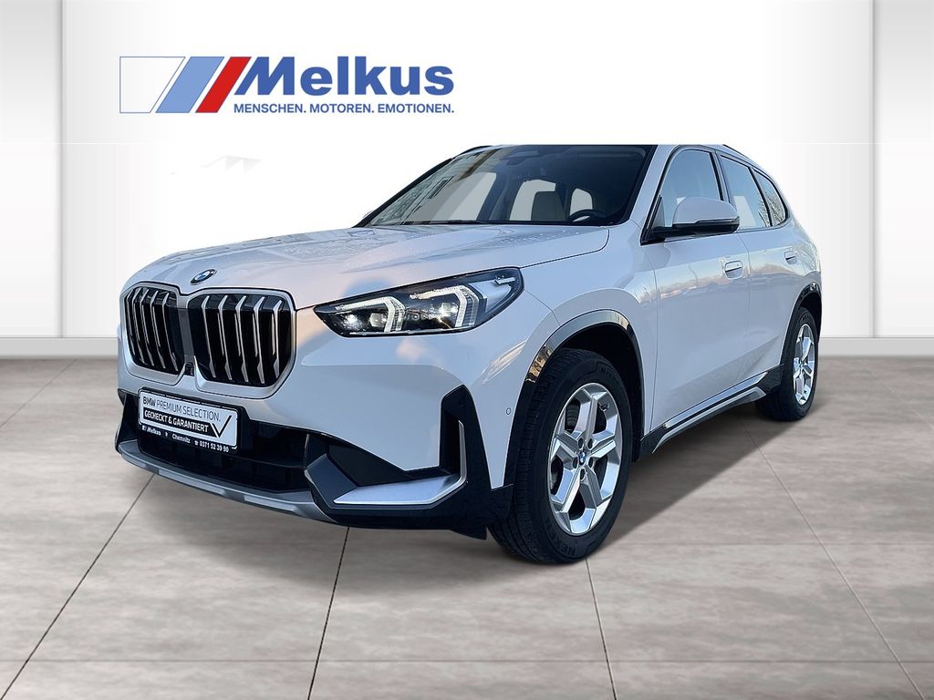 BMW X1 2025