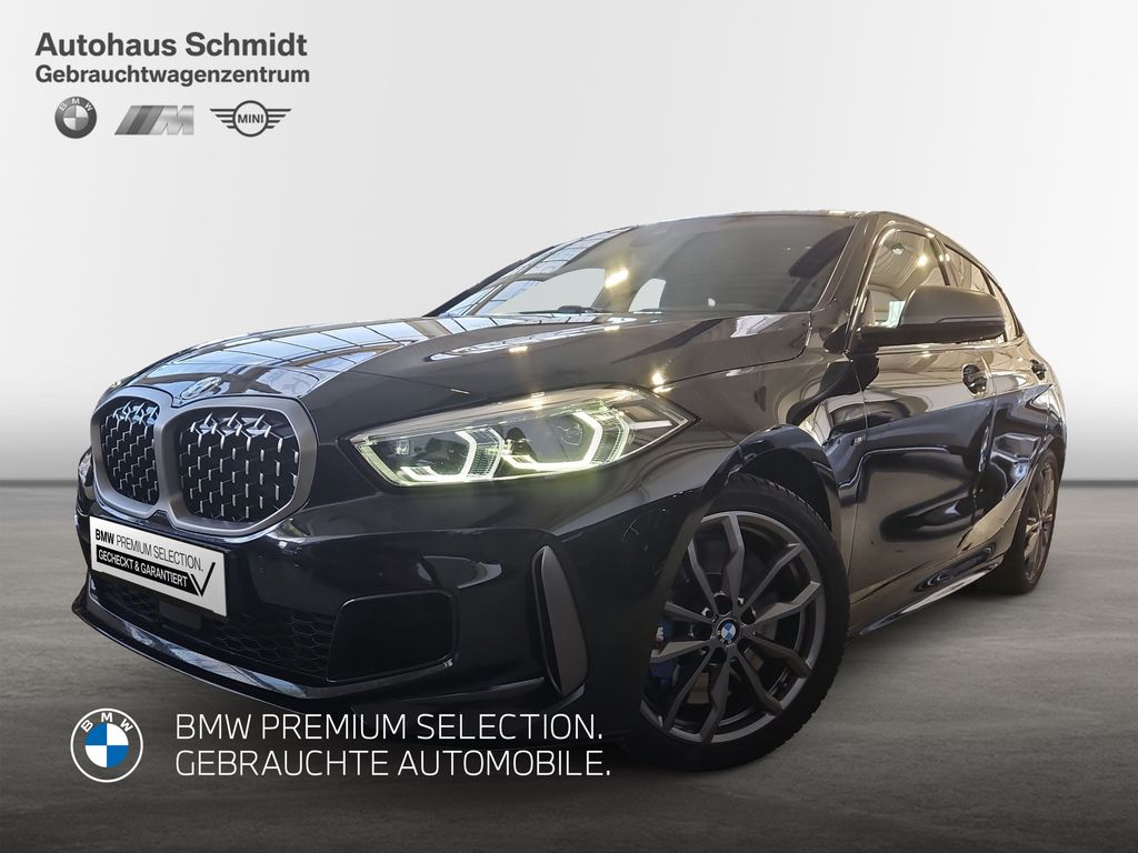 BMW M135 2021