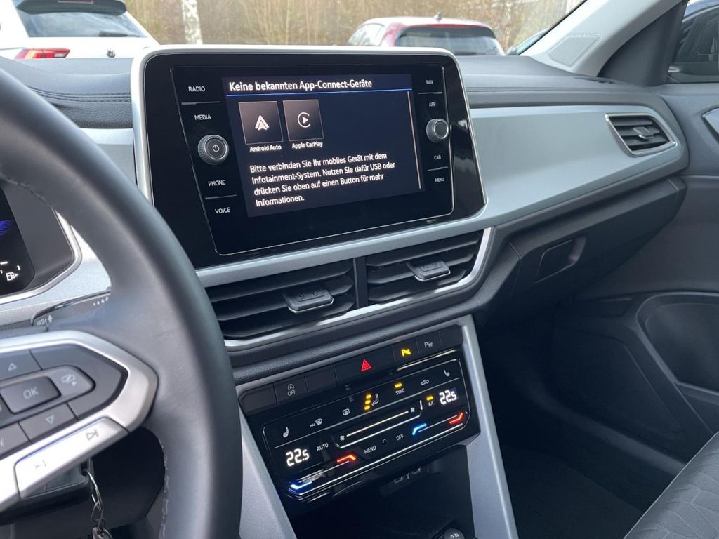 Volkswagen T-Roc 2025