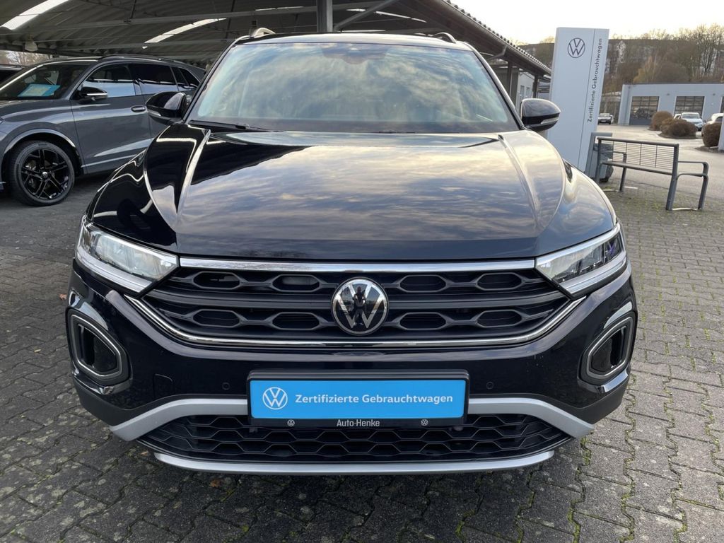 Volkswagen T-Roc 2025