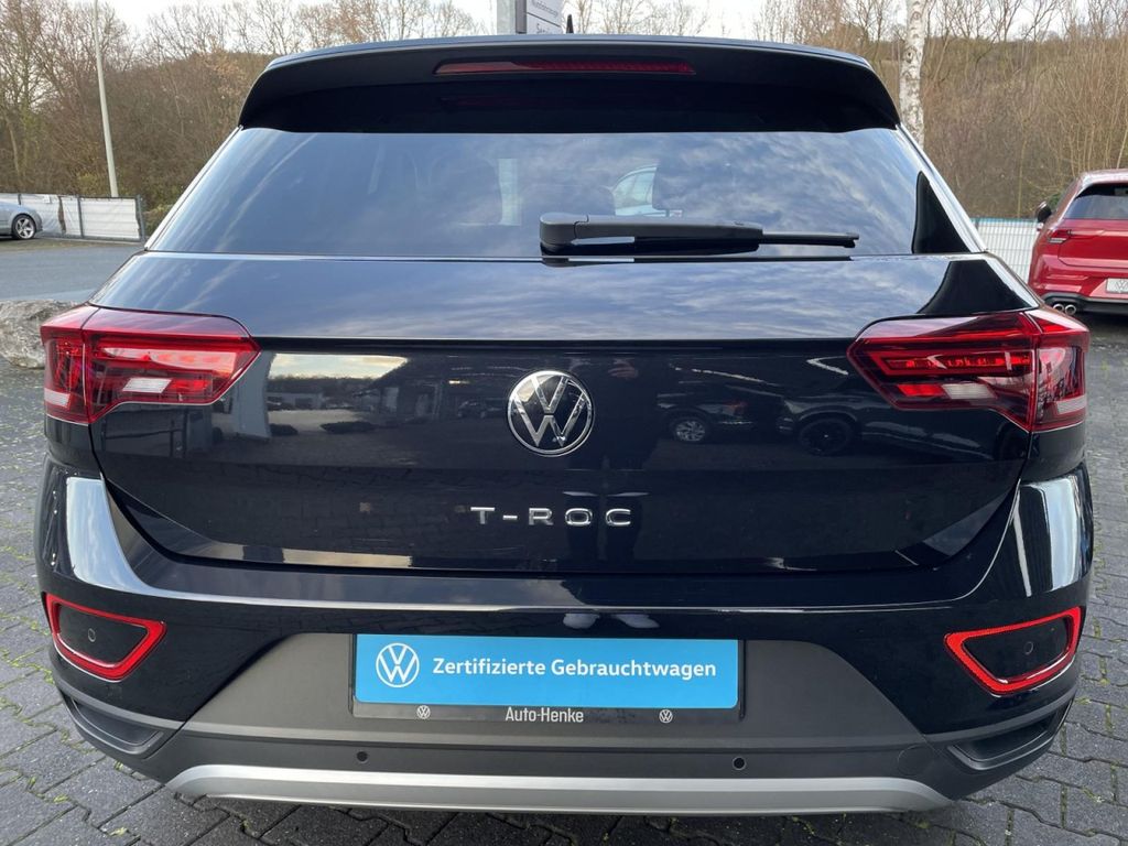 Volkswagen T-Roc 2025