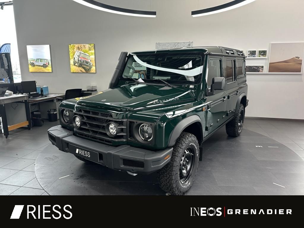 INEOS Grenadier