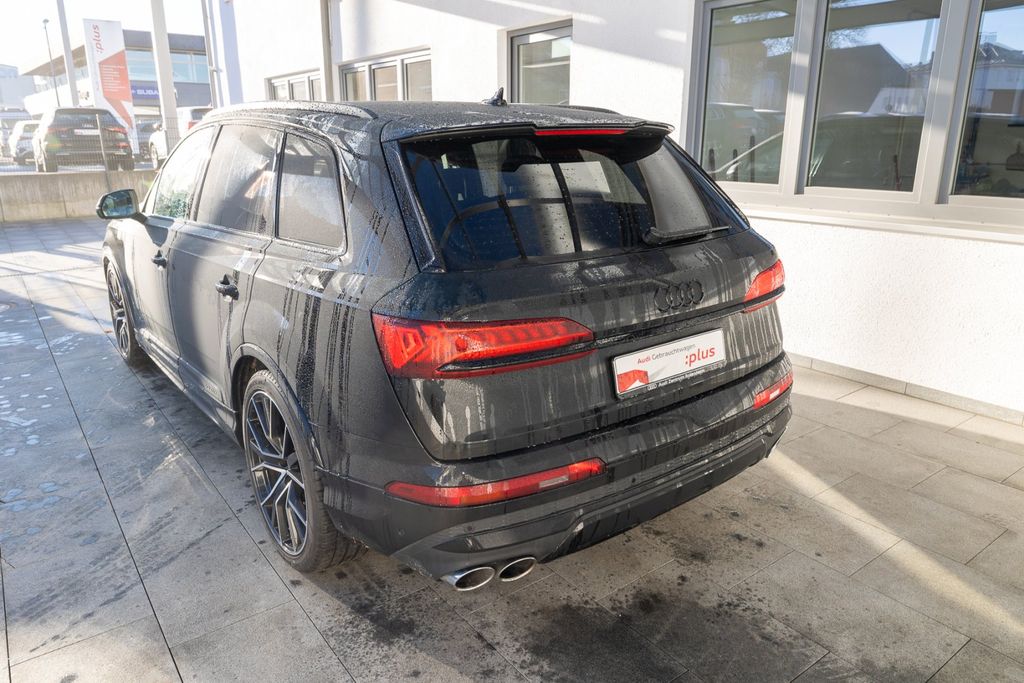 Audi SQ7 2022