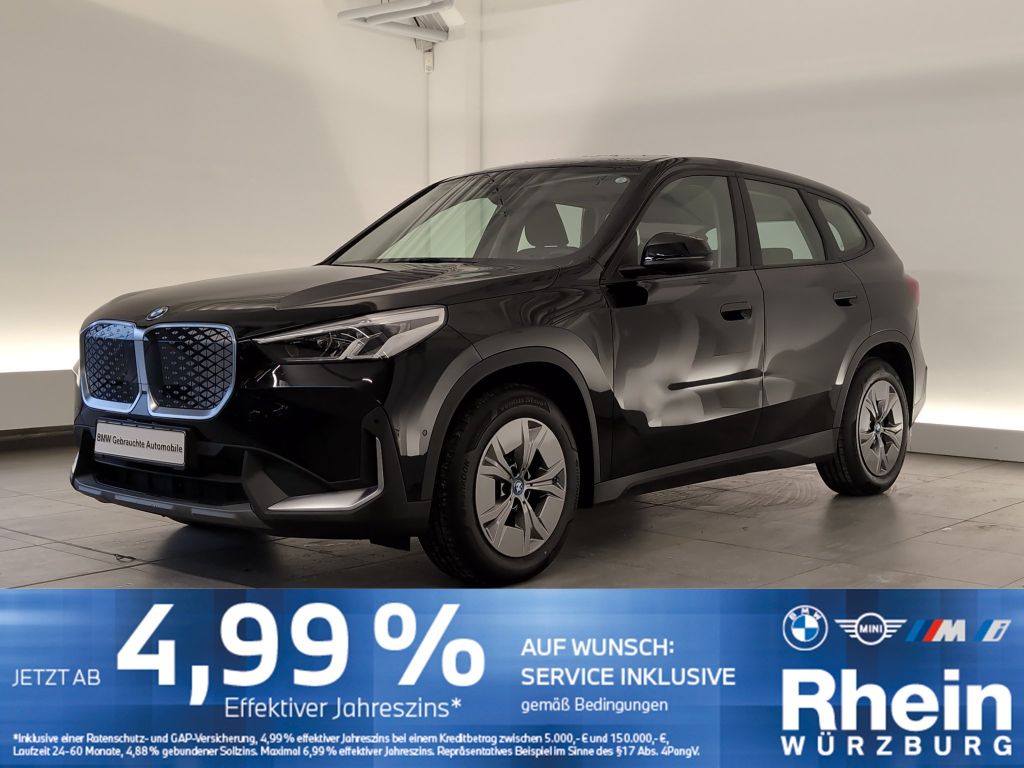 BMW iX1 2023