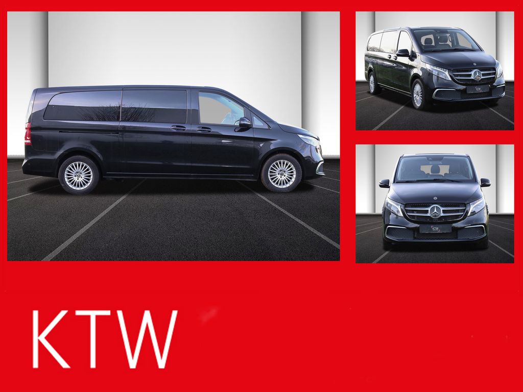 Mercedes-Benz V 300 2024