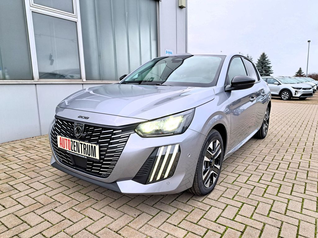 Peugeot 208 2025