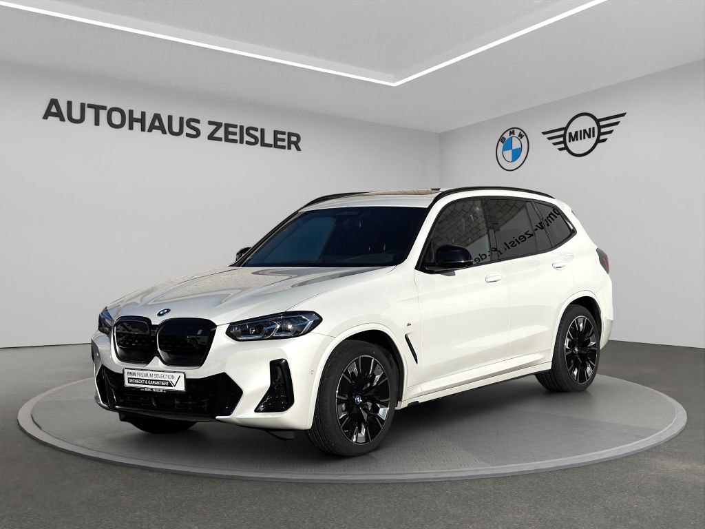 BMW iX3 2024