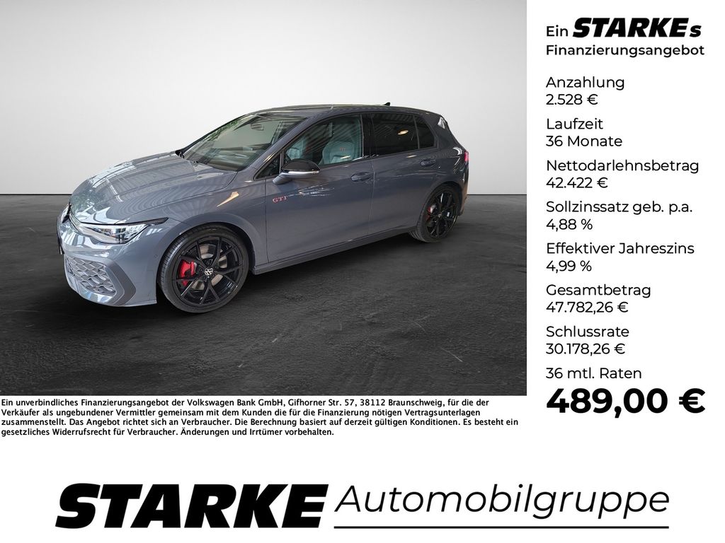 Volkswagen Golf 2025