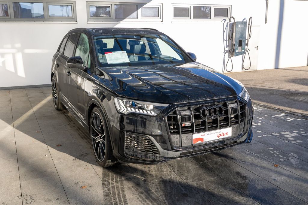 Audi SQ7 2022