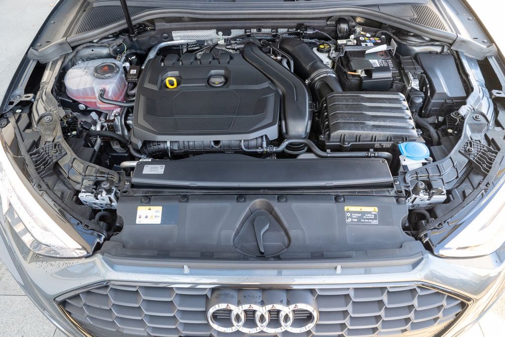 Audi A3 2024